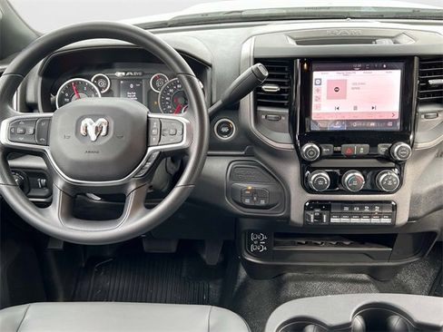 New 2026 RAM 5500 Tradesman w/ Chrome Appearance Group image 16