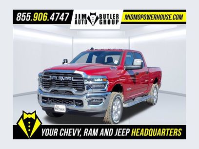 New 2026 RAM 2500 Big Horn
