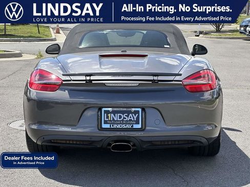 Used 2014 Porsche Boxster RWD image 6