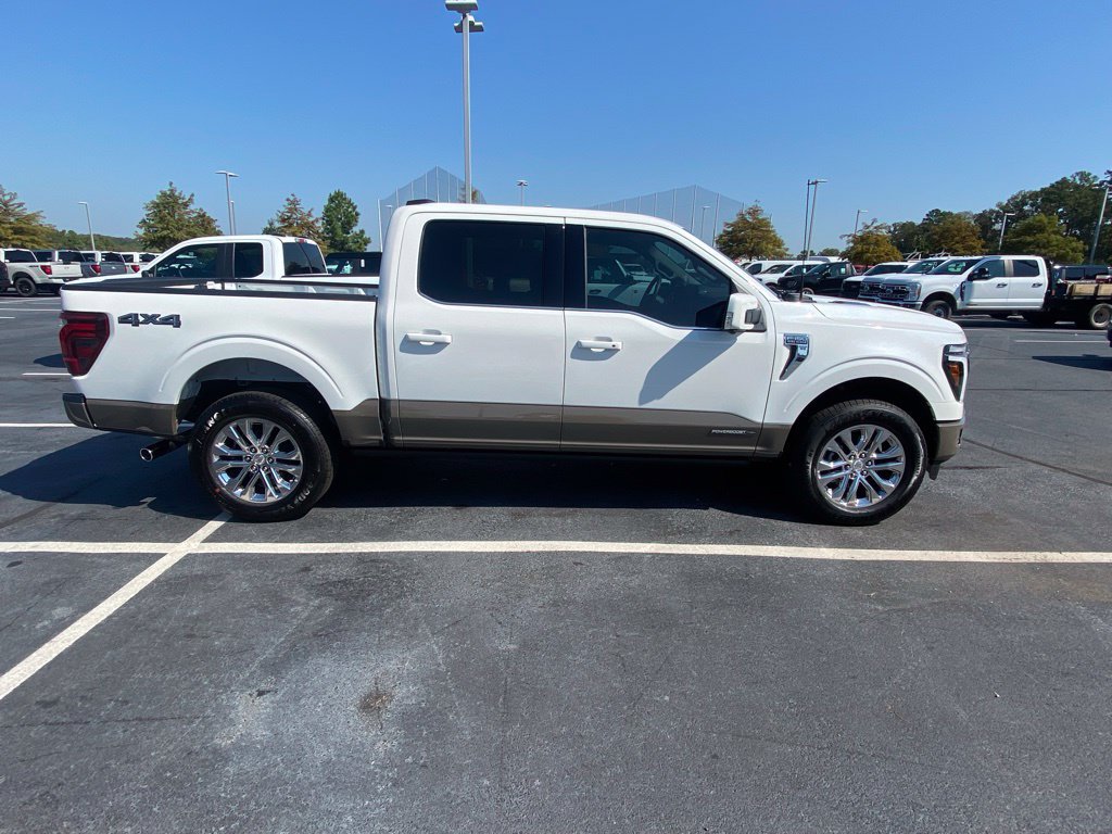 New 2026 Ford F150 King Ranch w/ Equipment Group 601A High AWD/4WD image 8