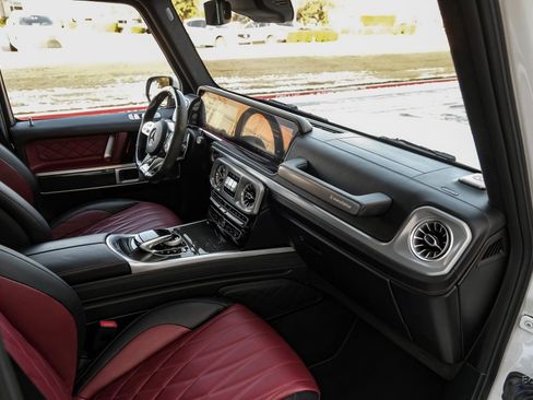 Used 2021 Mercedes-Benz G 63 AMG 4MATIC image 41