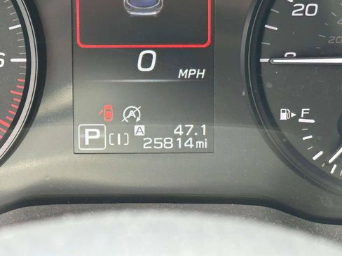 Used 2024 Subaru Crosstrek 2.0i AWD/4WD image 23