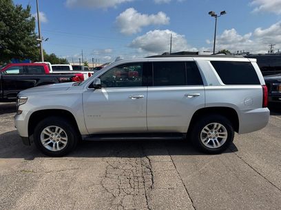 Used 2015 Chevrolet Tahoe LT