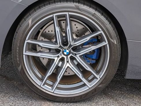 Used 2020 BMW M8 Convertible AWD/4WD image 15