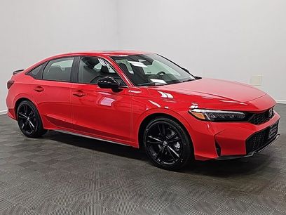 New 2026 Honda Civic Si