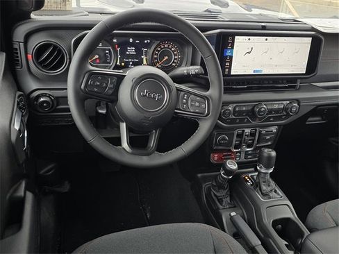 New 2026 Jeep Wrangler Unlimited Rubicon image 6