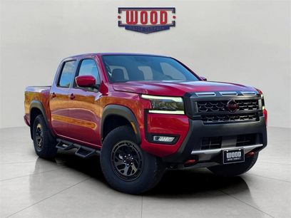 New 2026 Nissan Frontier PRO-4X