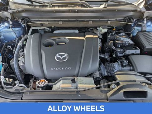 Used 2021 MAZDA CX-5 Grand Touring FWD image 13
