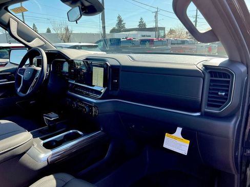 New 2026 Chevrolet Silverado 1500 RST w/ RST All Star Premium Package AWD/4WD image 22