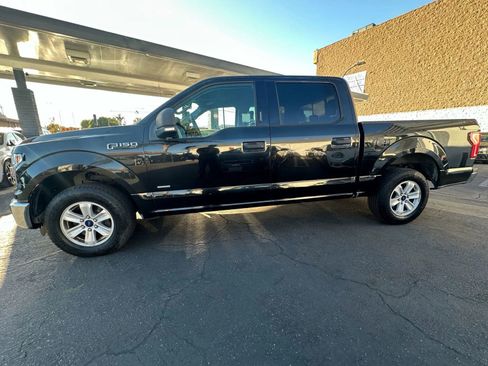 Used 2015 Ford F150 XLT w/ Equipment Group 301A Mid image 5