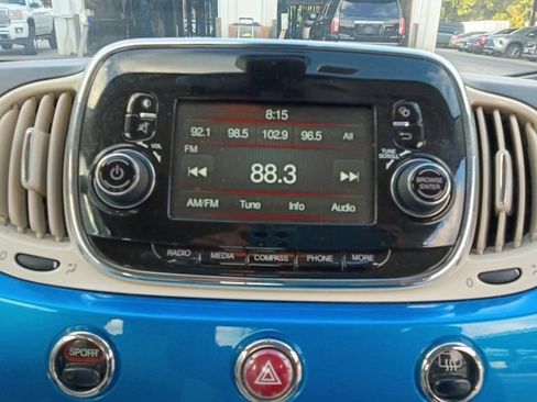 Used 2018 FIAT 500 Pop FWD image 8