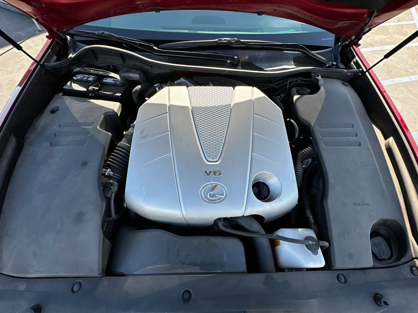 Used 2008 Lexus GS 350 RWD image 32