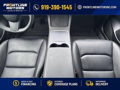 Used 2023 Tesla Model 3 Standard Range RWD image 2