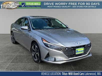 Used 2021 Hyundai Elantra Limited