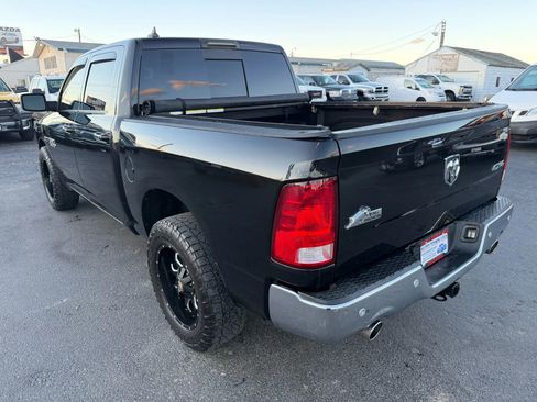 Used 2017 RAM 1500 Big Horn image 3