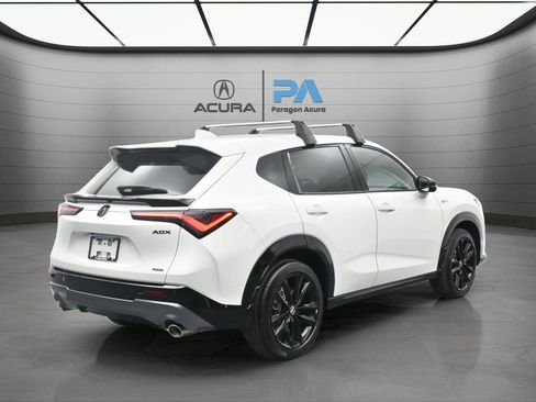 Certified 2025 Acura ADX A-Spec image 35