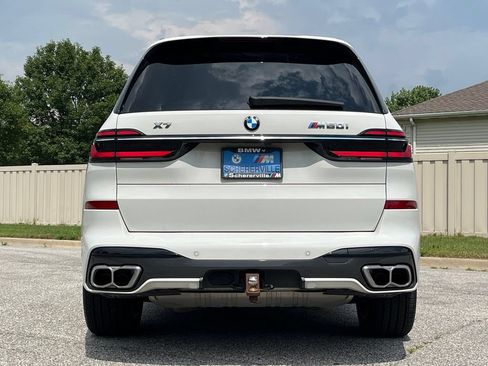 Used 2024 BMW X7 M60i w/ Executive Package AWD/4WD image 6