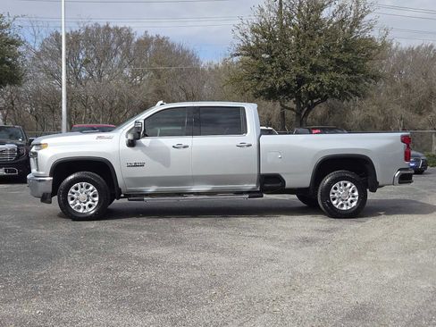 Certified 2022 Chevrolet Silverado 3500 LTZ w/ LTZ Texas Edition image 4