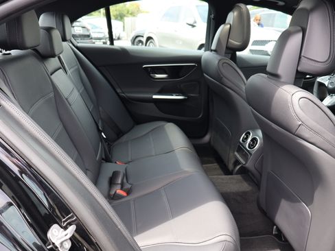 Certified 2025 Mercedes-Benz C 300 Sedan image 25