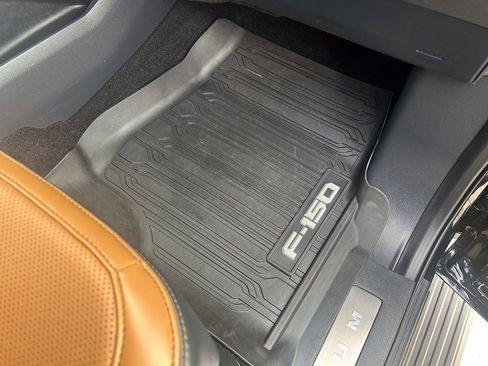 Certified 2021 Ford F150 Platinum w/ Equipment Group 701A High image 19