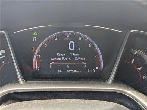 Used 2020 Honda Civic Sport image 11