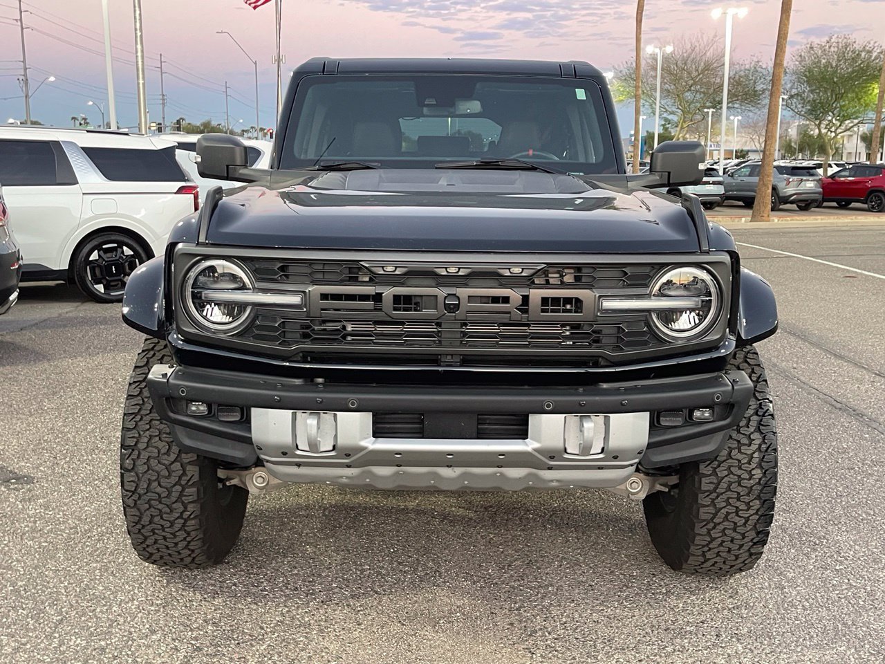 Used 2024 Ford Bronco Raptor AWD/4WD image 9