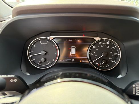 Certified 2023 Nissan Rogue SV image 11