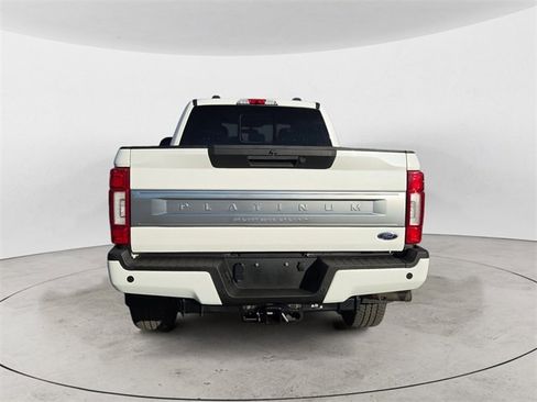 Used 2022 Ford F350 Platinum image 4