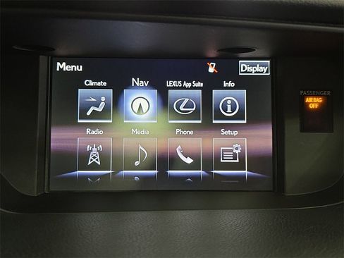 Used 2016 Lexus ES 350 w/ Luxury Package w/Wood Trim image 24