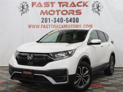 Used 2021 Honda CR-V EX-L