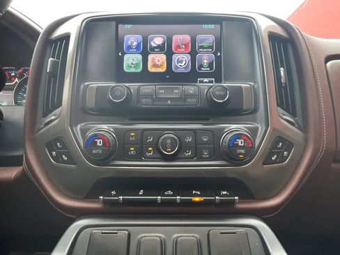 Used 2017 Chevrolet Silverado 1500 High Country AWD/4WD image 30
