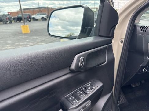 New 2025 Ford Ranger XLT w/ Equipment Group 301A High image 11