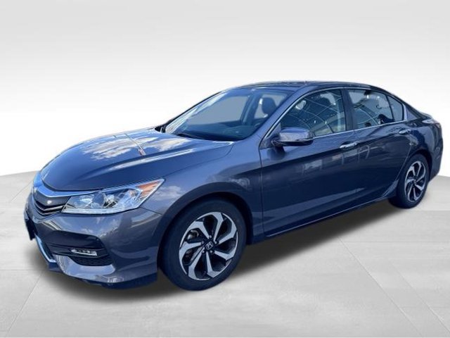 Used 2017 Honda Accord EX image 3