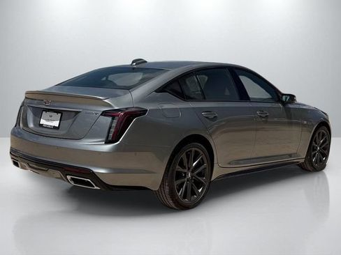 New 2026 Cadillac CT5 Sport RWD image 5