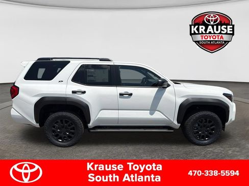 New 2026 Toyota 4Runner 4WD image 9