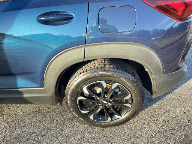 Certified 2021 Chevrolet TrailBlazer LT FWD image 29