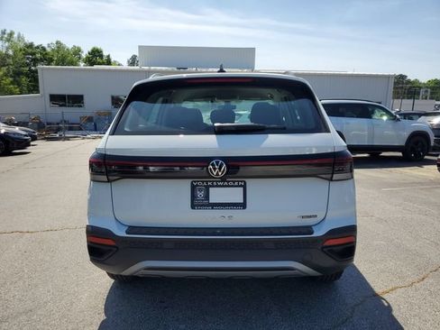 New 2026 Volkswagen Taos S AWD/4WD image 5