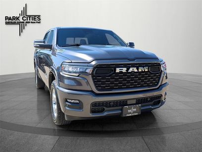 New 2025 RAM 1500 Big Horn