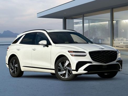 New 2026 Genesis GV70 3.5T Sport Advanced image 2