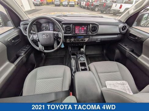 Used 2021 Toyota Tacoma SR image 30