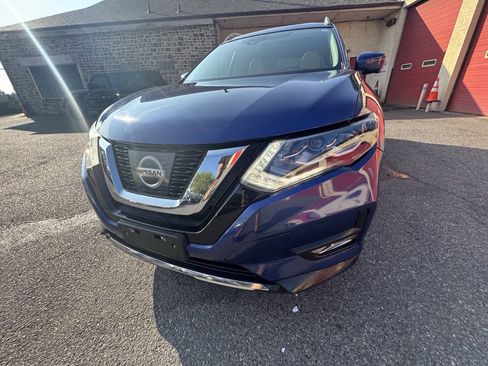 Used 2017 Nissan Rogue SL w/ SL Premium Package AWD/4WD image 15
