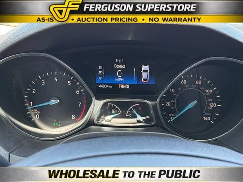 Used 2015 Ford Focus S FWD image 11