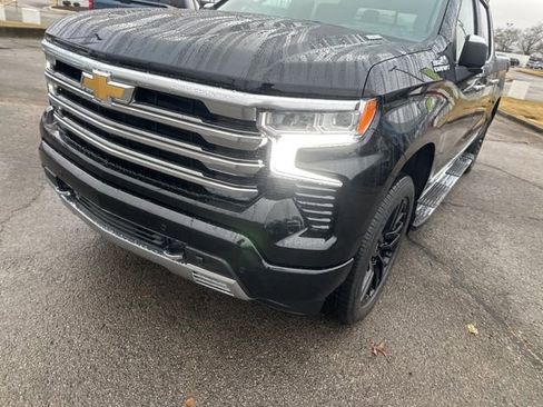 New 2026 Chevrolet Silverado 1500 High Country w/ High Country Premium Package image 9