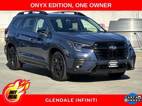 Used 2023 Subaru Ascent Onyx Edition Limited image 1