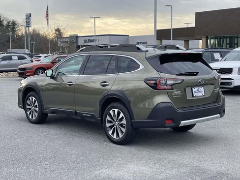 Used 2025 Subaru Outback Touring image 25
