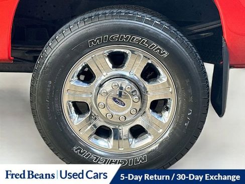 Used 2016 Ford F250 Lariat w/ Lariat Ultimate Package image 6