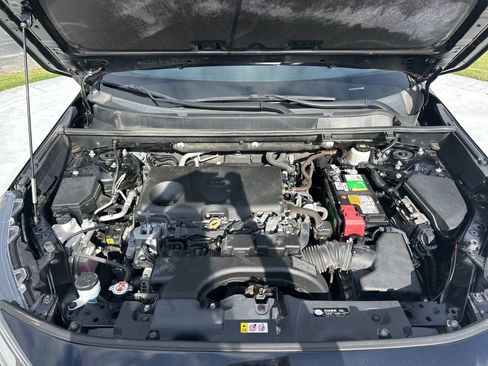 Certified 2021 Toyota RAV4 XLE Premium FWD image 34
