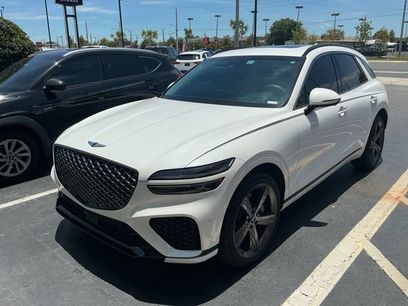 Used 2025 Genesis GV70 3.5T Sport w/ Sport Prestige Package