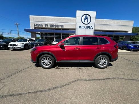 Used 2024 Honda CR-V EX-L image 36