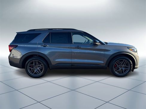 New 2026 Ford Explorer ST w/ Sun And Sound Package image 3